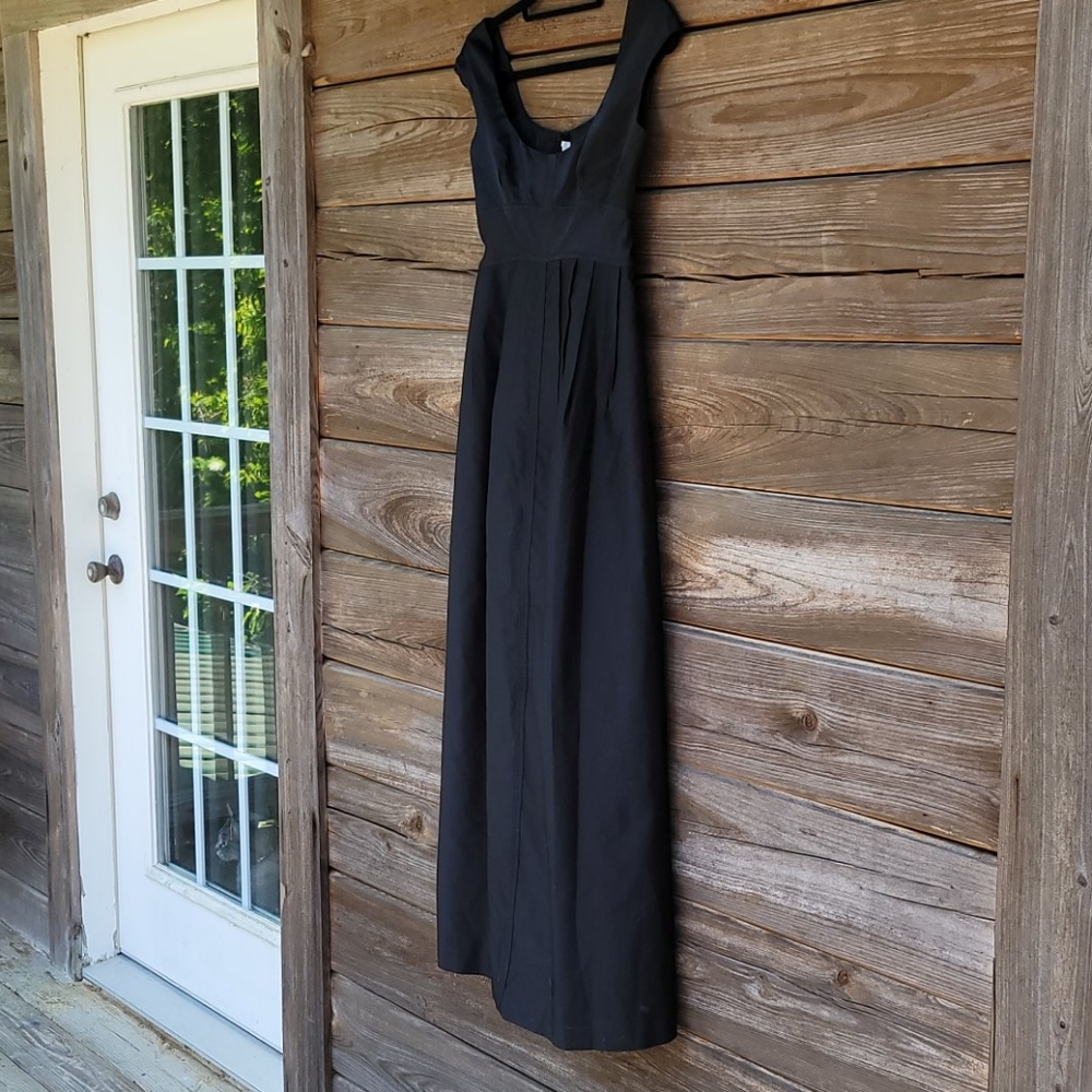 Prada Black Dress - Picture 2 of 10